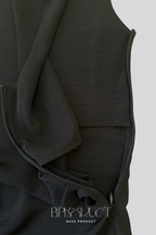 BOATNECK DRAPE TOPS