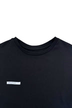 LACE COMBI LOSE TEE