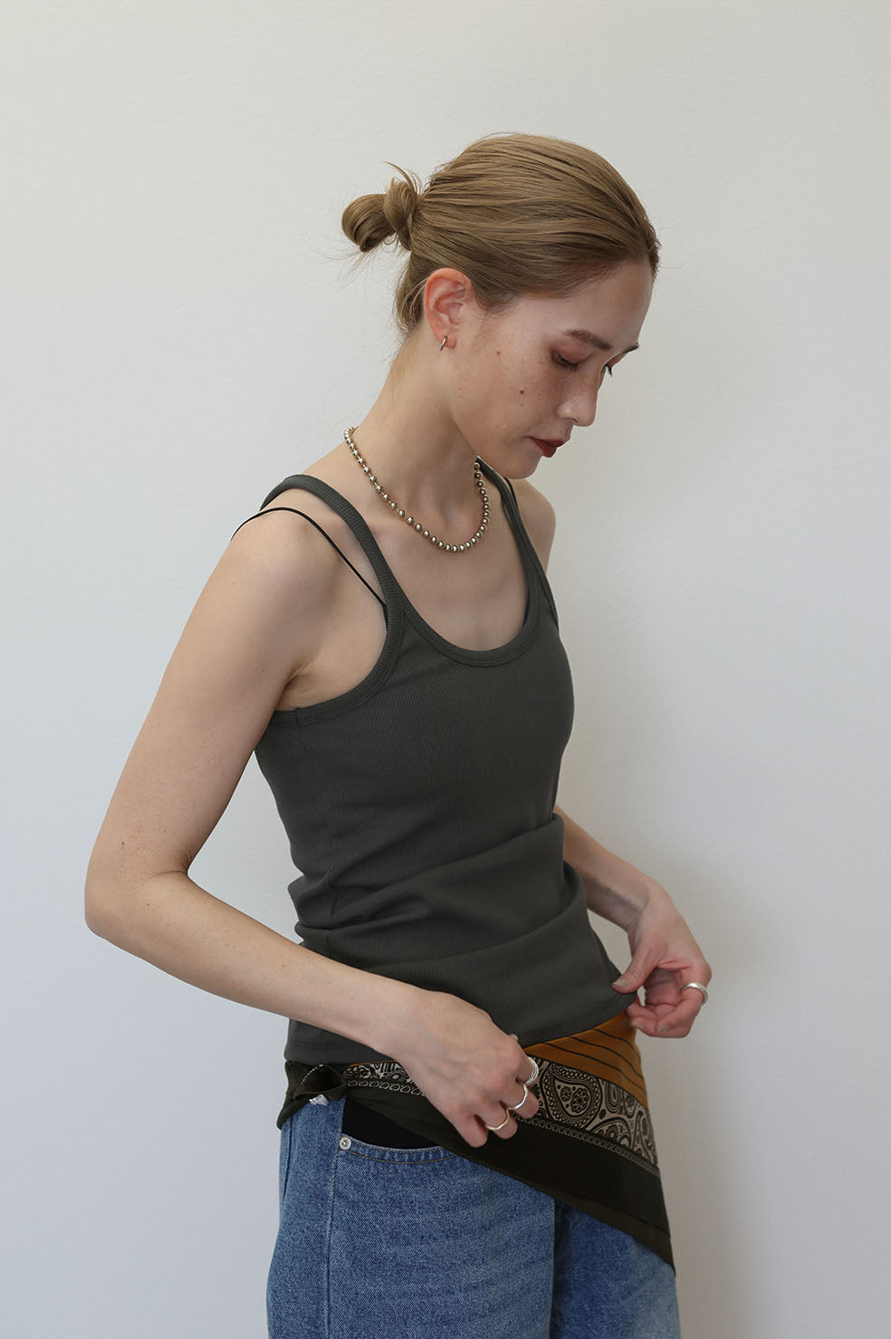 BASIC HEALTHYFIT RIBTANK