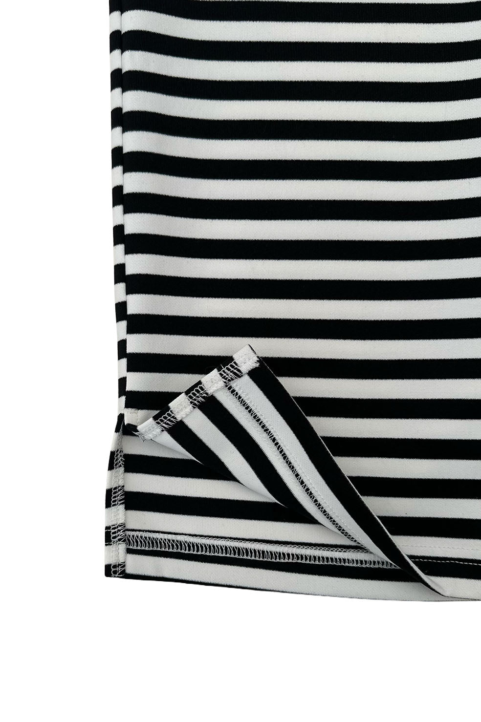 BORDER EASY CAPRI PANTS