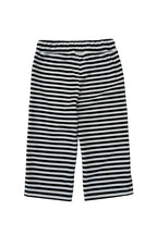 BORDER EASY CAPRI PANTS