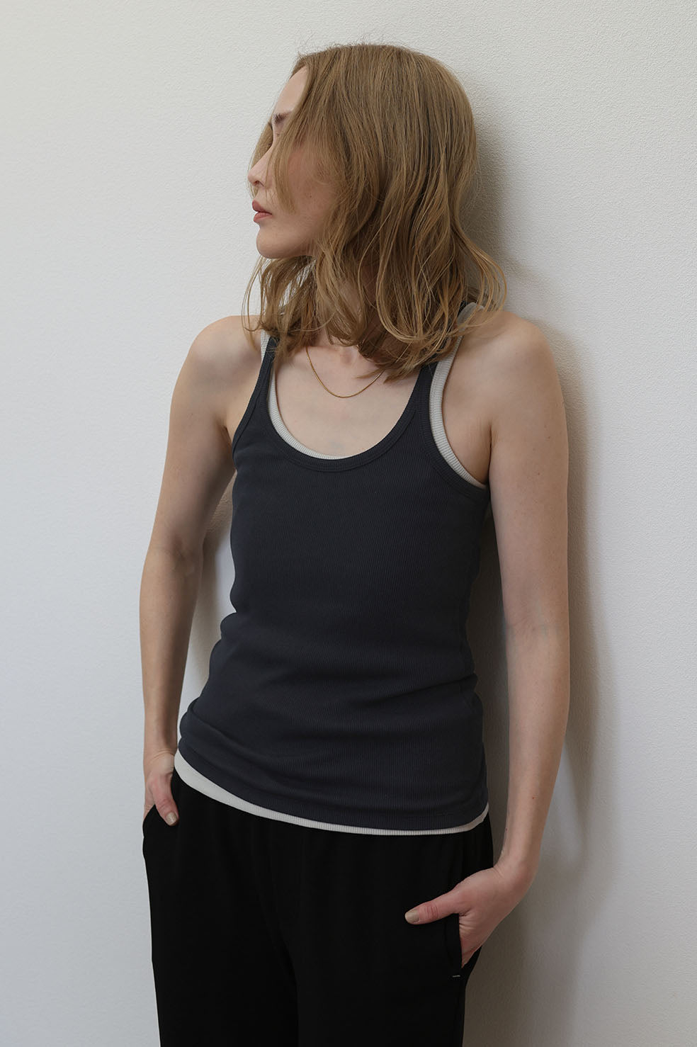 BASIC HEALTHYFIT RIBTANK