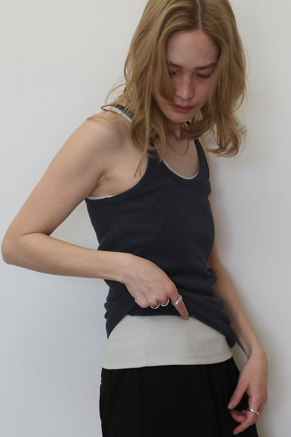 BASIC HEALTHYFIT RIBTANK