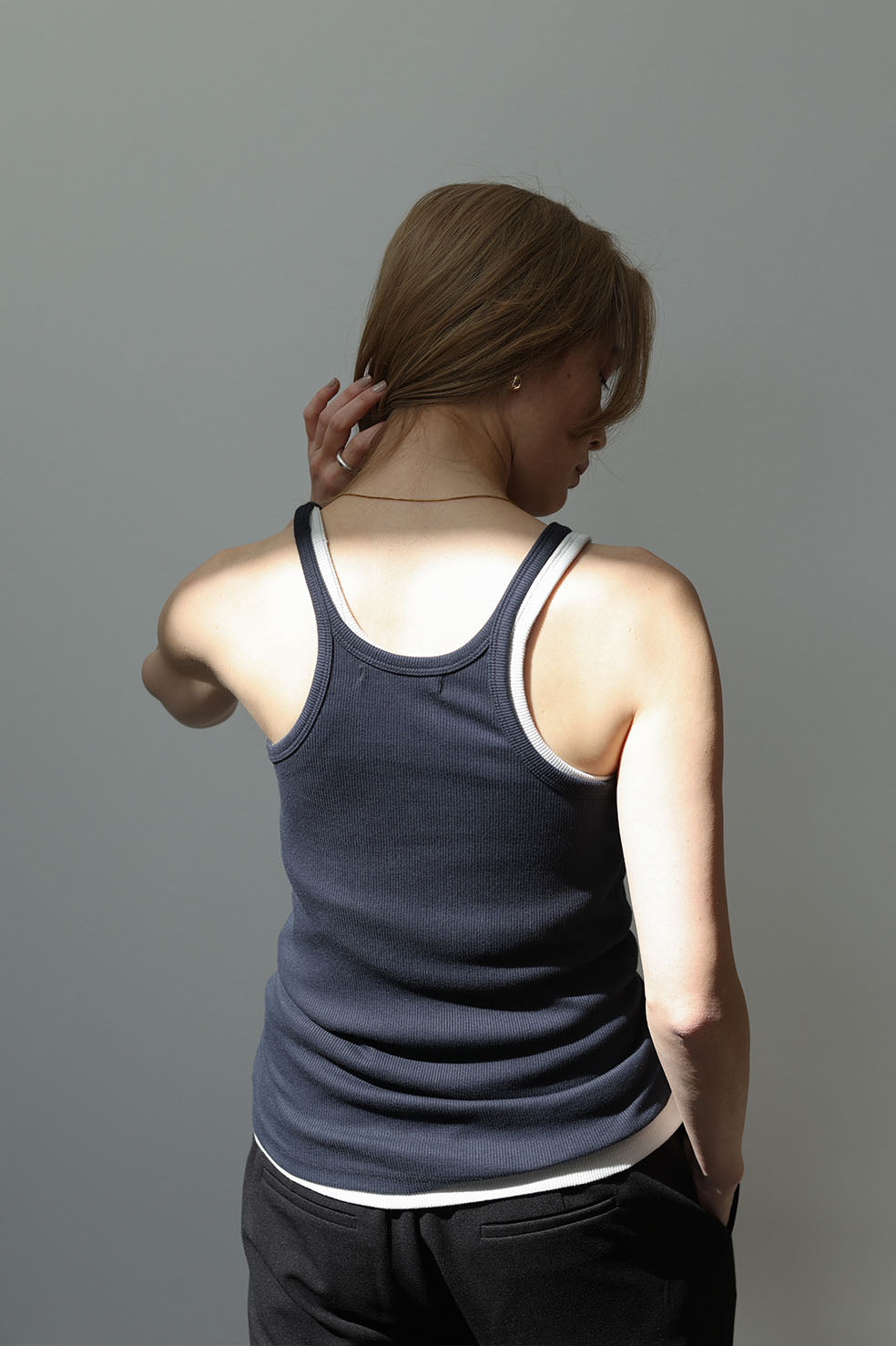 BASIC HEALTHYFIT RIBTANK