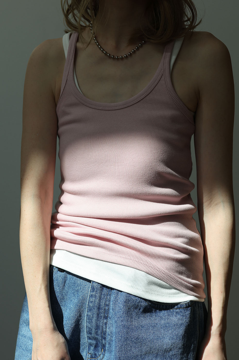 BASIC HEALTHYFIT RIBTANK