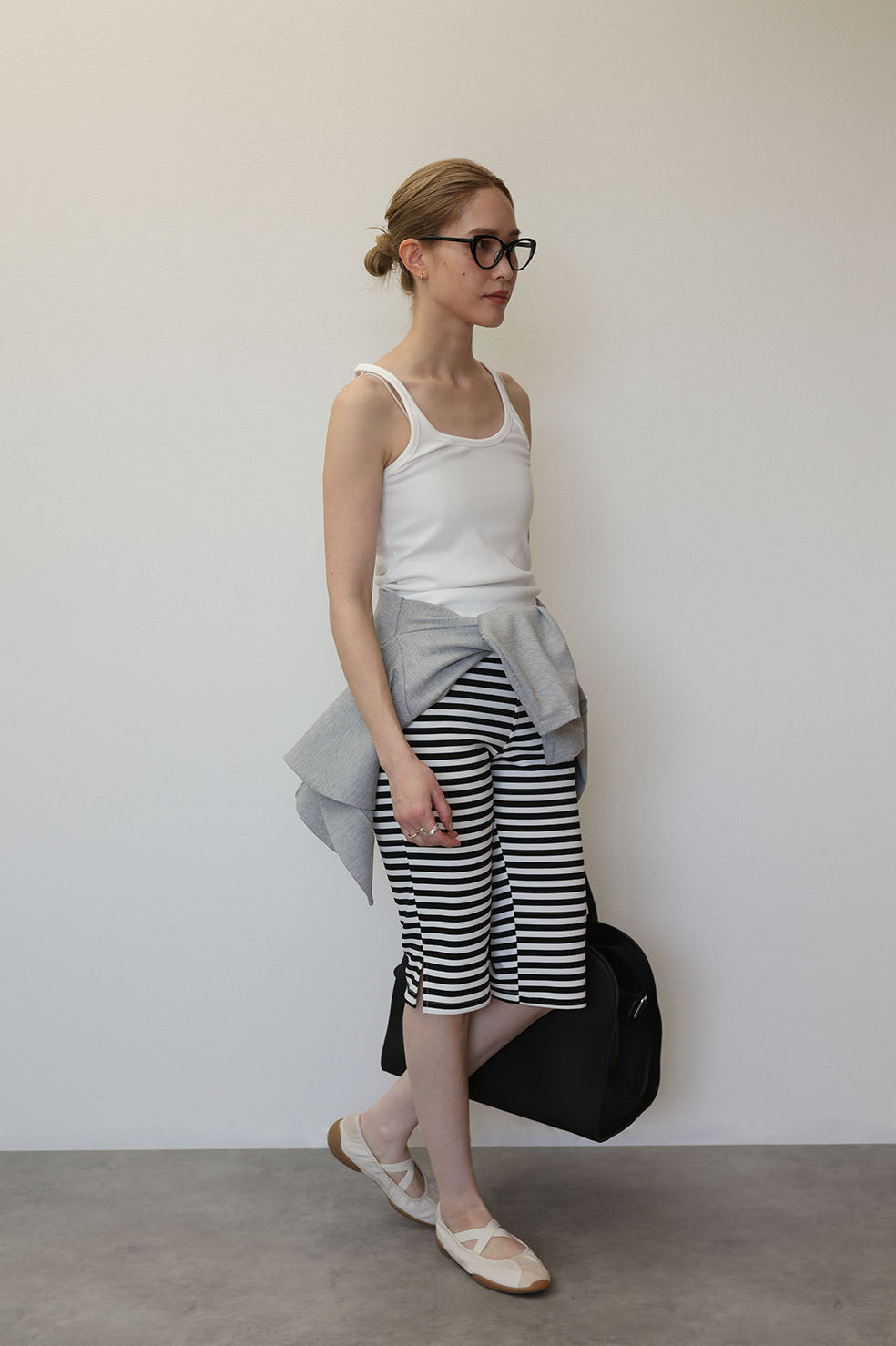 BASIC HEALTHYFIT RIBTANK