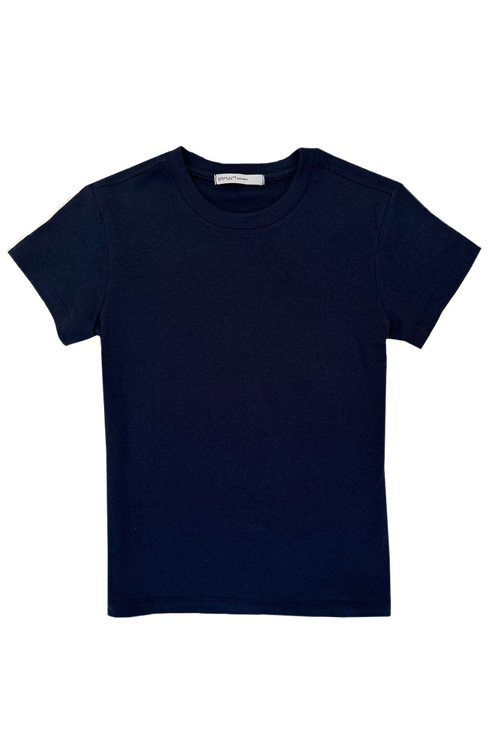BASIC MODAL PEACH TEE