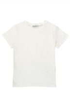 BASIC MODAL PEACH TEE