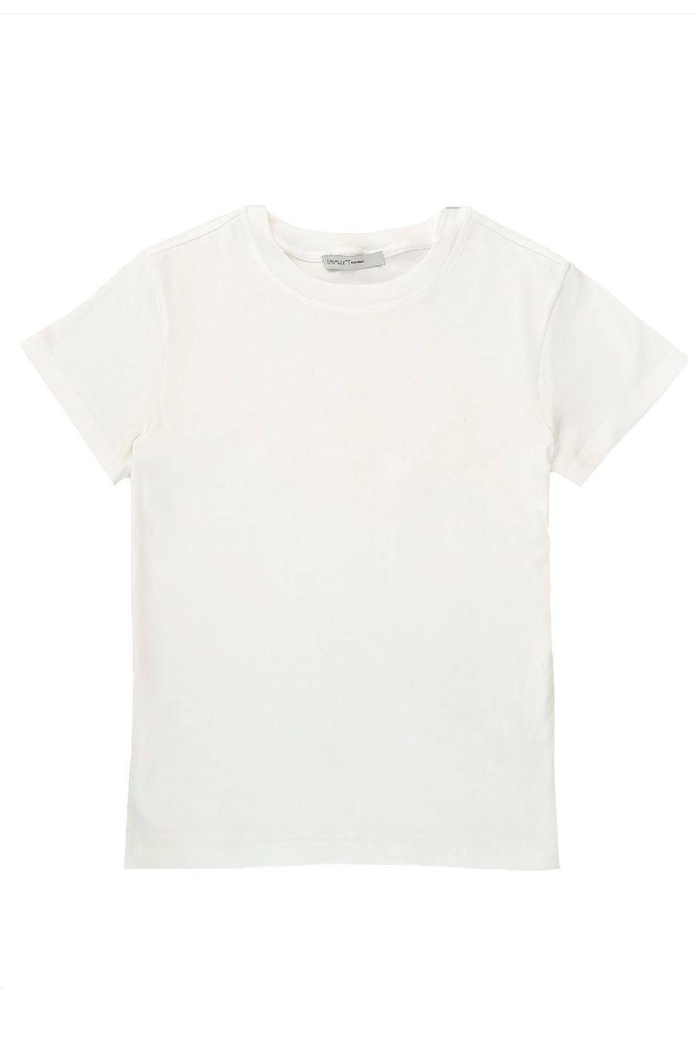 BASIC MODAL PEACH TEE