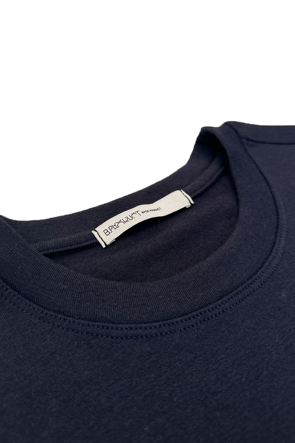 BASIC MODAL PEACH TEE