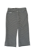 BORDER EASY CAPRI PANTS