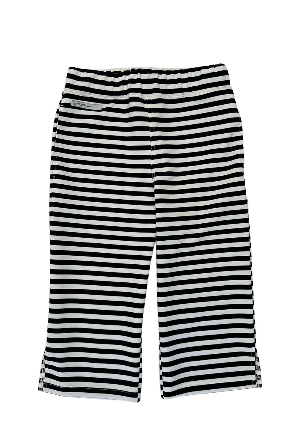 BORDER EASY CAPRI PANTS