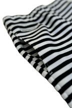 BORDER EASY CAPRI PANTS