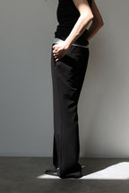 EASY FIT SEMI FLARE PANTS