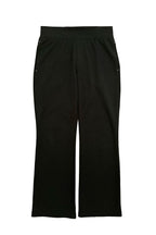 EASY FIT SEMI FLARE PANTS