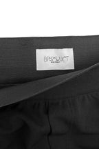 EASY FIT SEMI FLARE PANTS