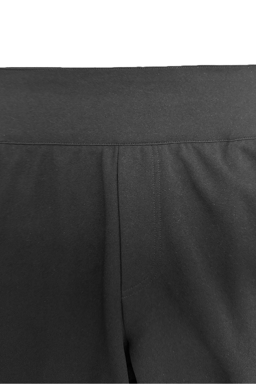 EASY FIT SEMI FLARE PANTS