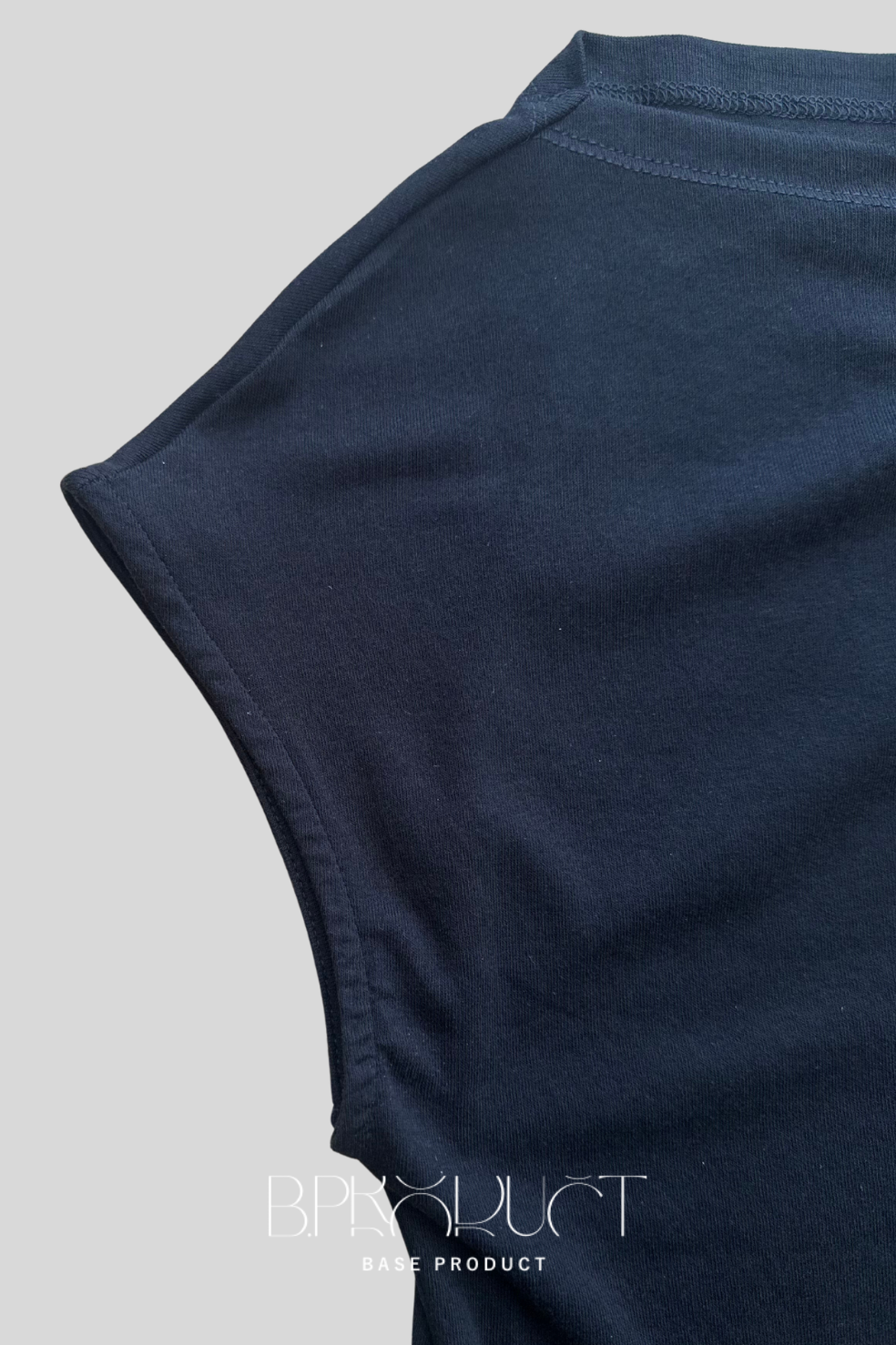 ASYMMETRY TWIST OFFSHOULDER TOPS