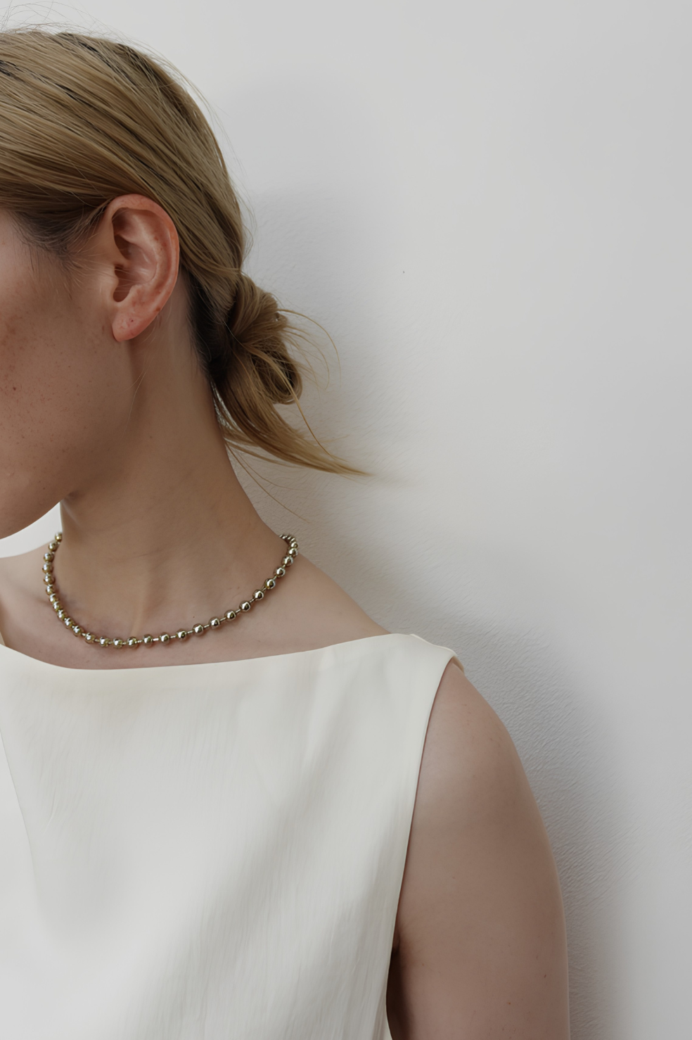 BOATNECK DRAPE TOPS