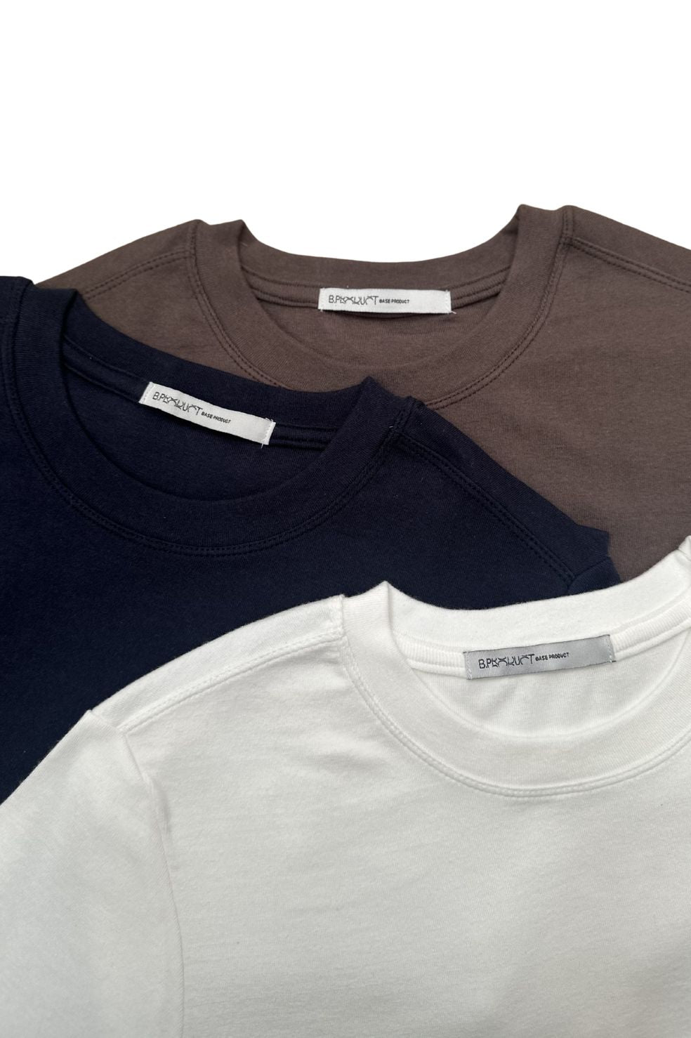 BASIC MODAL PEACH TEE